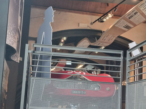 Museo Mille Miglia-布雷西亚必去景点