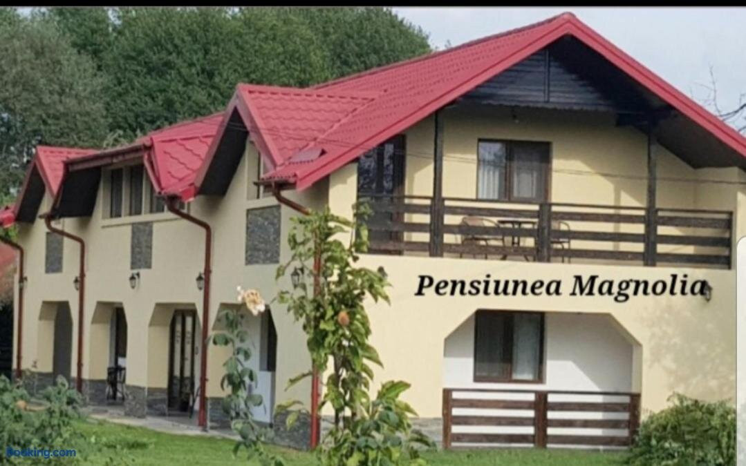Pensiunea Magnolia Din Tismana