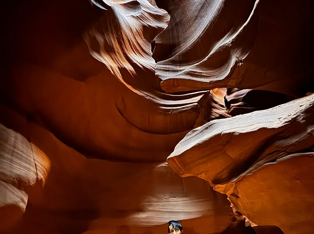 Tse Bighanilini Tours-佩吉必去景点