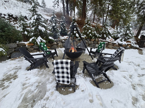 Leavenworth Reindeer Farm-莱文沃思必去景点