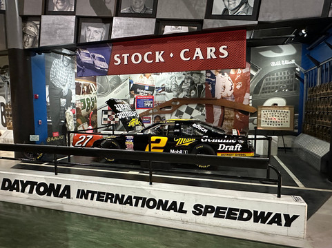 Motorsports Hall of Fame of America-代托纳比奇必去景点