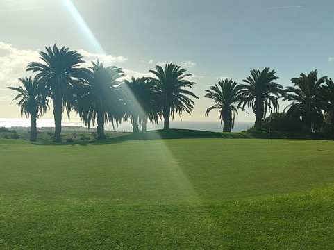 Costa Teguise Golf-科斯塔特吉塞必去景点