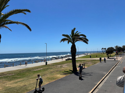 Sea Point Beach-Sea Point必去景点