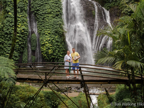 Bali Walking Hiking Adventure - Day Tours-登巴萨必去景点