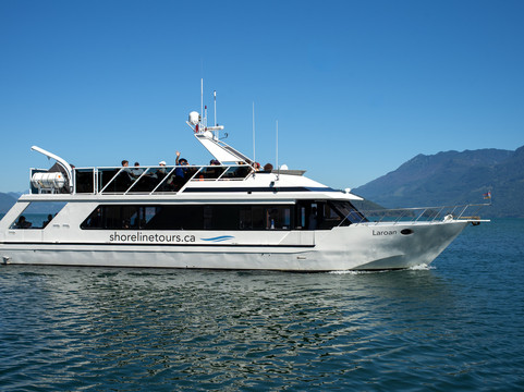 Shoreline Tours-哈里逊温泉必去景点