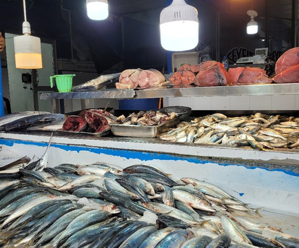 康提市场大厅-康提必去景点