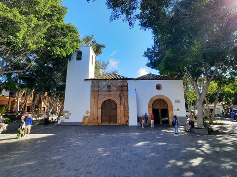 Iglesia de Nuestra Senora de Regla-帕哈拉必去景点