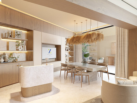 坎昆凯悦齐亚酒店主图