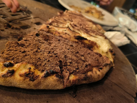 Na Beira - Pizza Bar