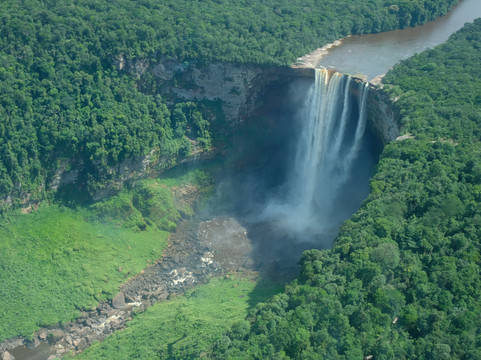 Wanderlust Adventures GY-乔治城必去景点