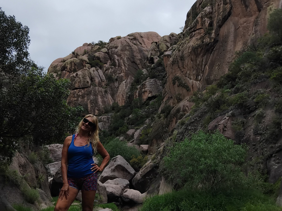 Paso del Indio-Capilla del Monte必去景点