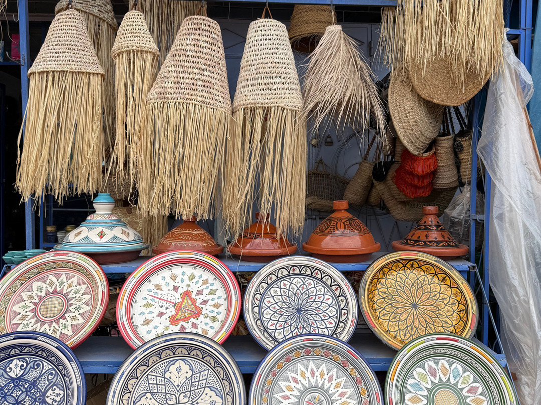 Morocco Unique Travel-Azilal必去景点