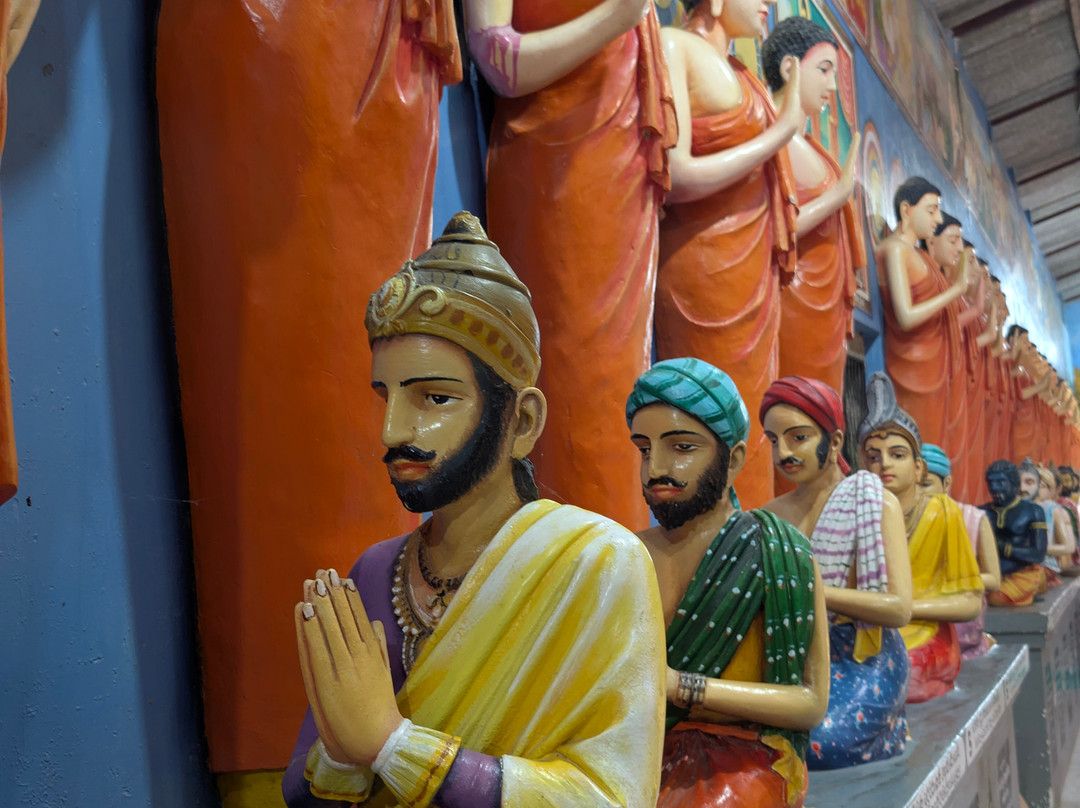 Galagoda Shailatharama Viharaya-Karandeniya必去景点