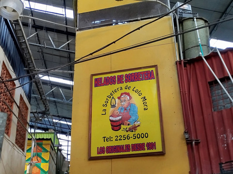 Central Market (Mercado Central)-圣何塞必去景点