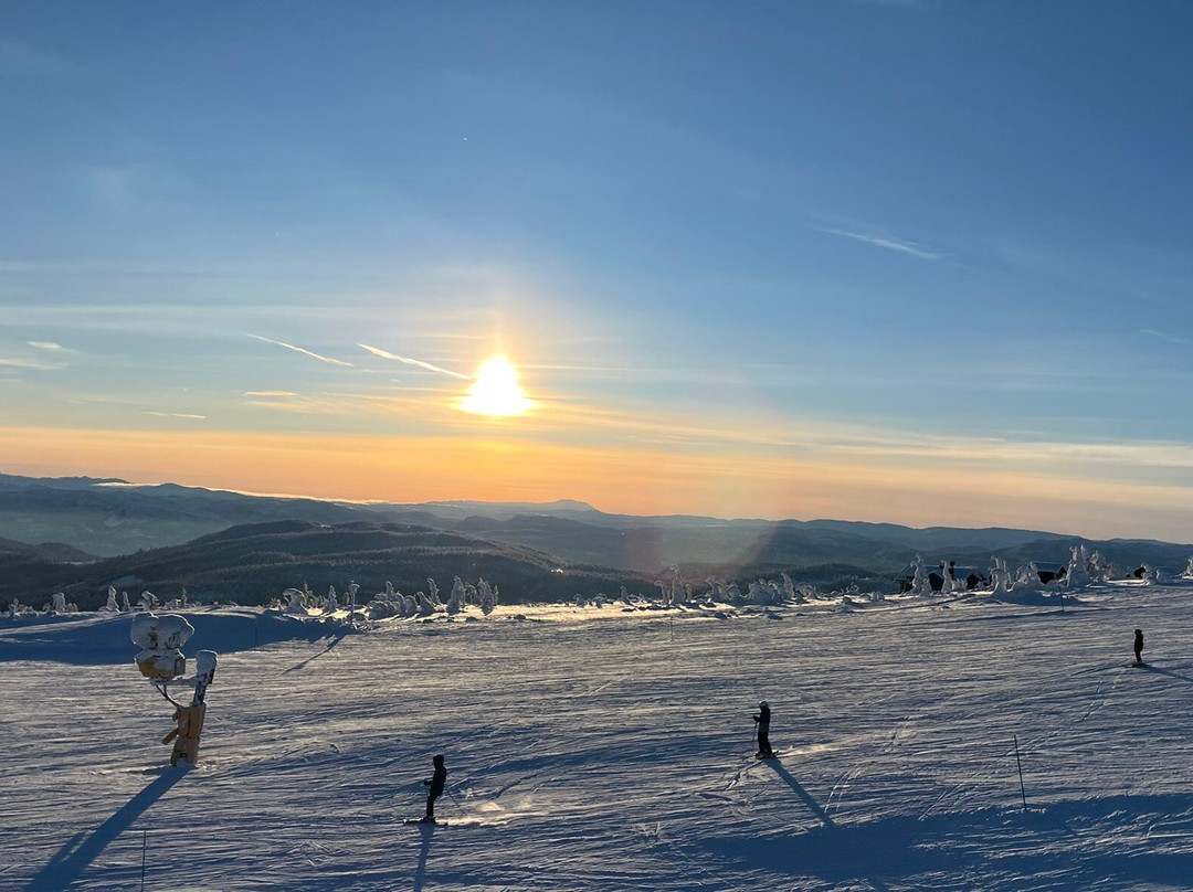 Norefjell Skiresort-Noresund必去景点