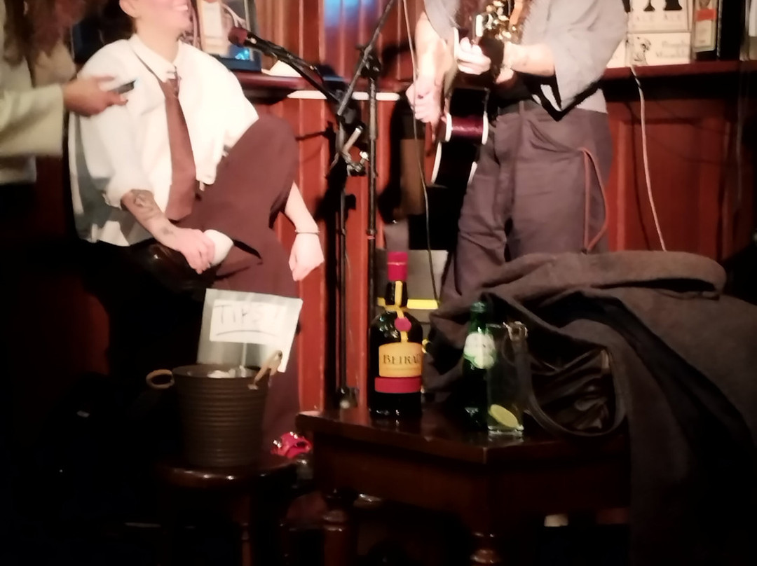 Ryan's Irish Pub-波尔图必去景点