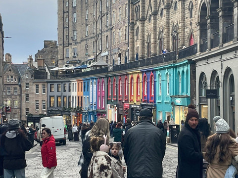 See Your City-爱丁堡必去景点