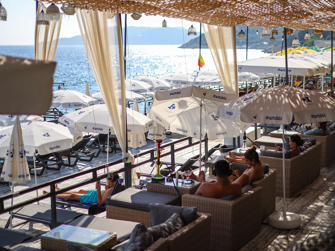 Mumi Kaş Nargile Cafe & Kaş Kahvaltı
