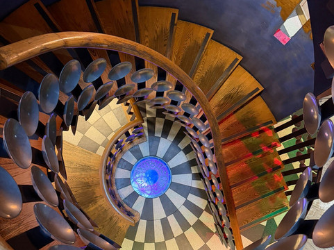 魔术圈-伦敦必去景点