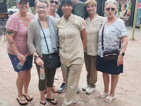 Betty's Spa-卡波圣卢卡斯必去景点