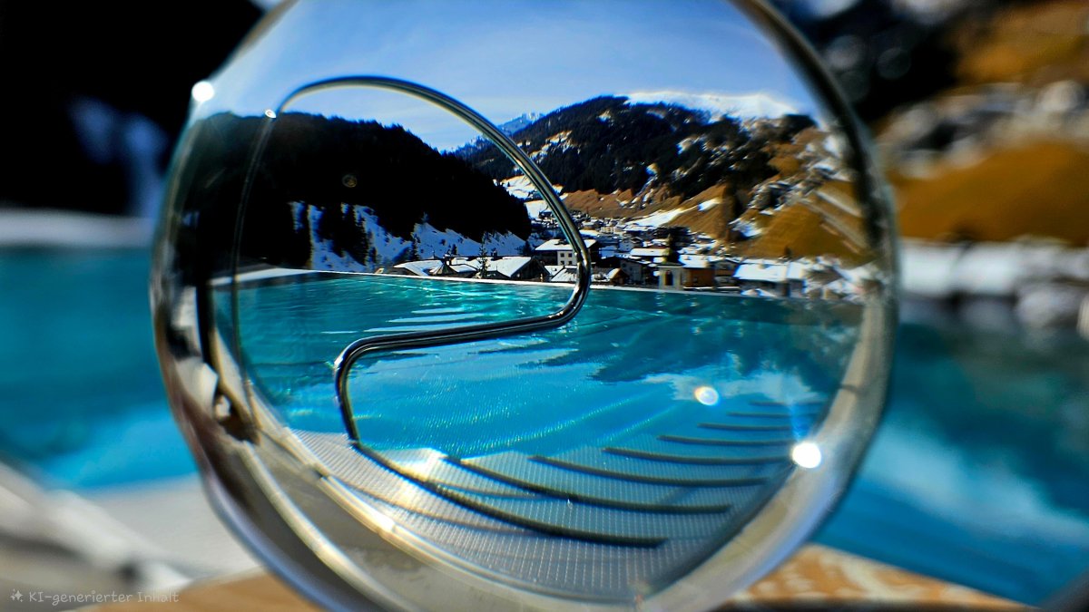 图克塞尔霍夫阿尔卑斯水疗酒店-浴室