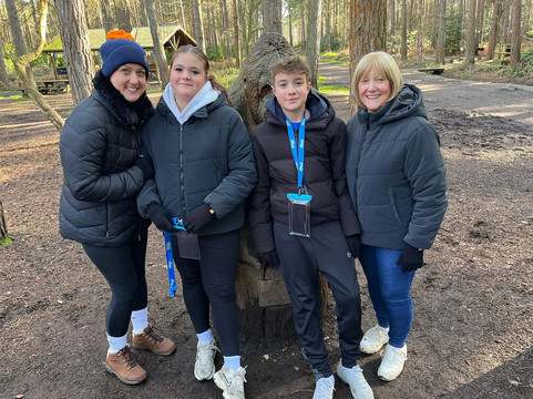 Go Ape Bracknell-布拉克内尔必去景点