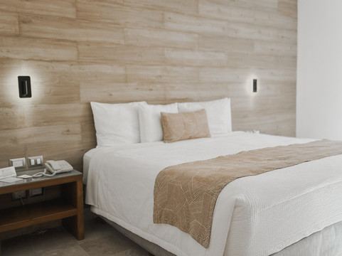 拉巴斯大教堂酒店主图