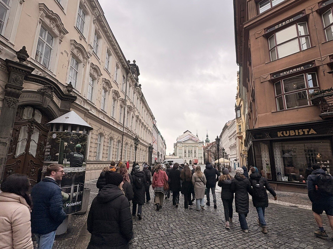 Prague Pulse Tours-布拉格必去景点