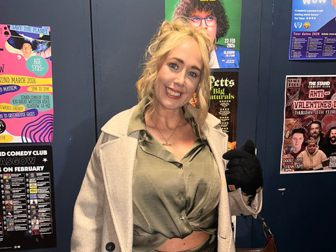 The Stand Comedy Club & Bar-格拉斯哥必去景点