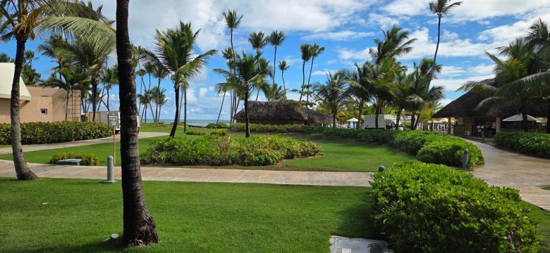 今日奥涅克蓬塔卡纳全包式住宿-浴室