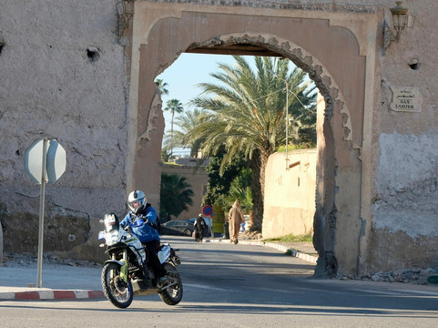 Wheels of Morocco-马拉喀什必去景点