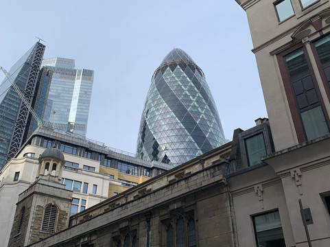 Ian Fagelson & David Gollancz London Tour Guides-伦敦必去景点