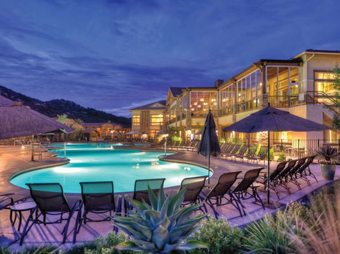 Funner酒店住宿-圣地亚哥卫尔克度假酒店