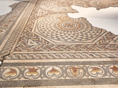 Jewry Wall-莱切斯特必去景点