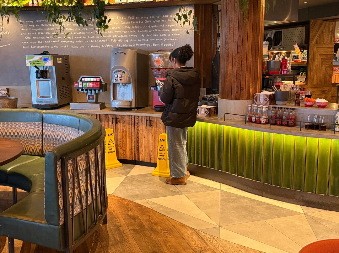 Nando's New Brighton