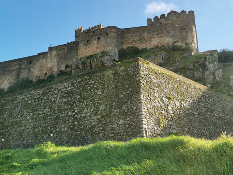 Castillo de Alburquerque-Alburquerque必去景点