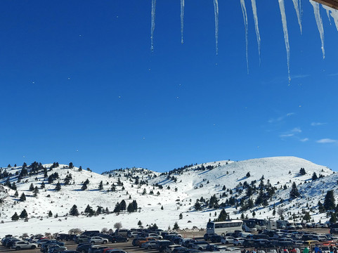 Kalavrita ski resort-卡拉夫里塔必去景点