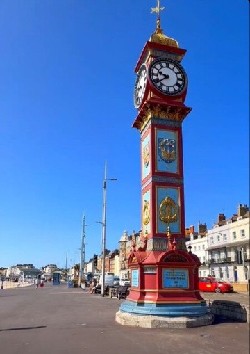 Weymouth Harbour-韦茅斯必去景点