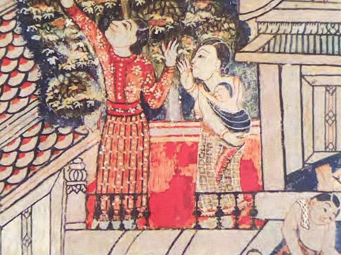 沙格庙-万象必去景点