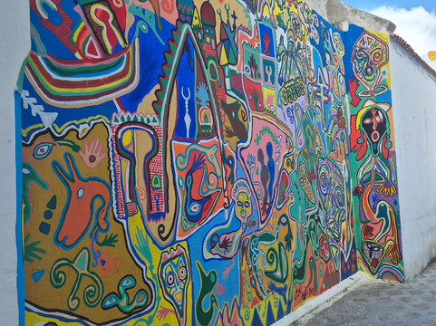 Turismo Marruecos-马拉喀什必去景点