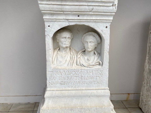 Archaeological Museum Of Veria-韦里亚必去景点