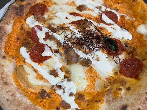 Kraken Ristorante Pizzeria