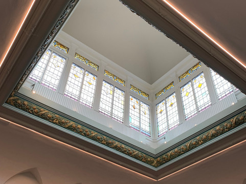 Museumbezoek Huis Van Meerten-代尔夫特必去景点