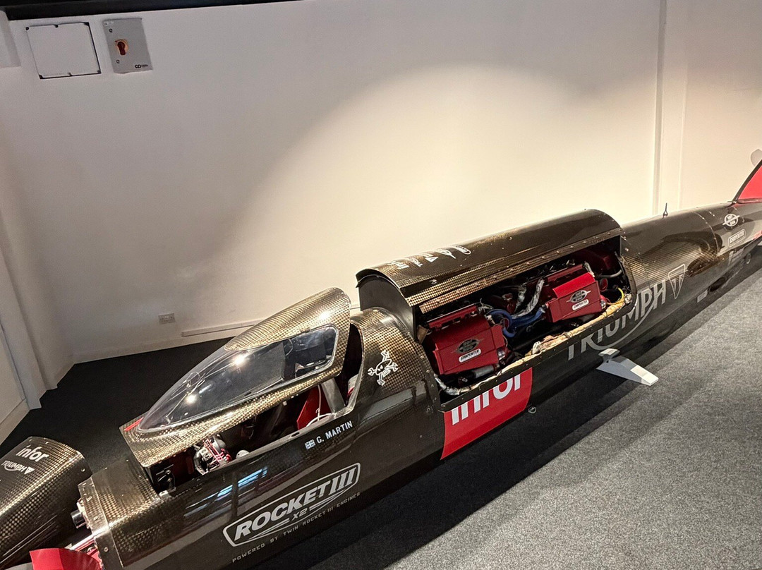 Haynes Motor Museum-Sparkford必去景点