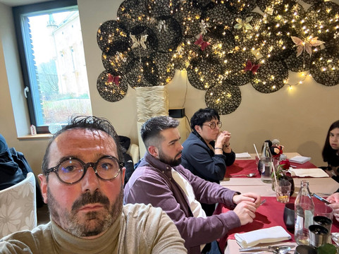 神父邸旅馆主图