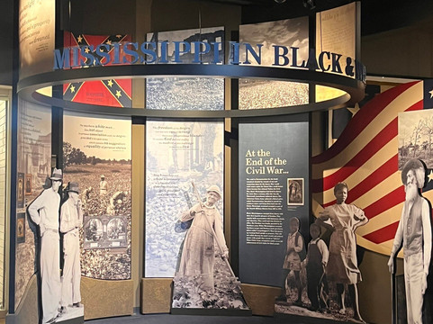 Mississippi Civil Rights Museum-杰克逊必去景点