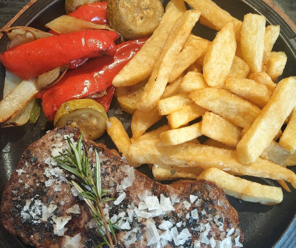 Patagonia Grill Las Palmas