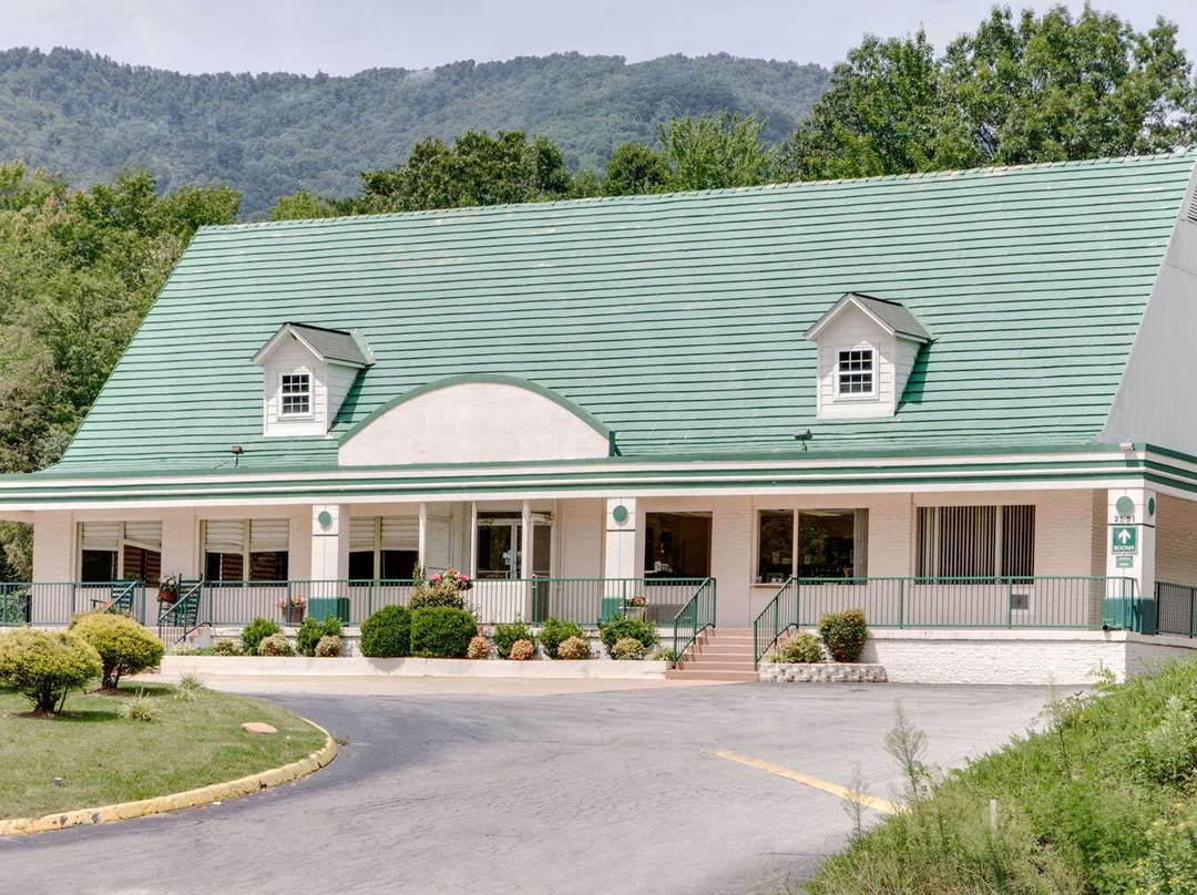 Candler酒店住宿-Days Inn By Wyndham Asheville West
