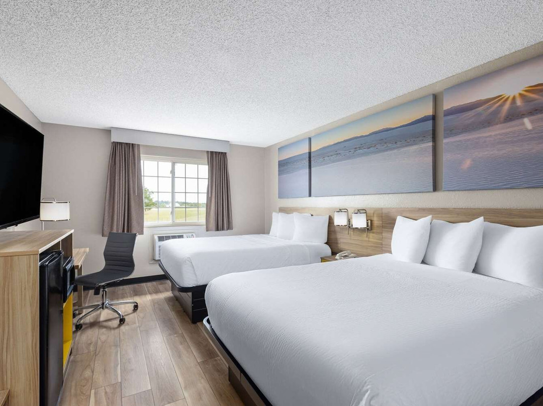 迈阿密温德姆戴斯酒店