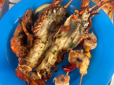 Holy Spirit Cruise Mauritius-弗力克昂弗雷克必去景点